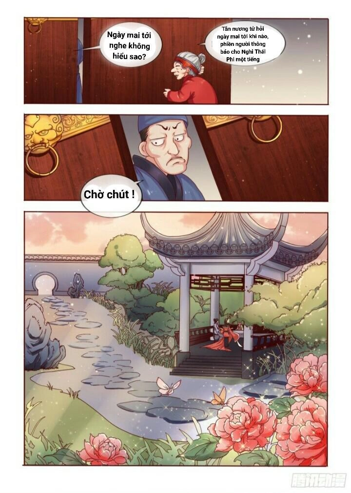 Thiên Tài Tiểu Độc Phi Chapter 3 - 3