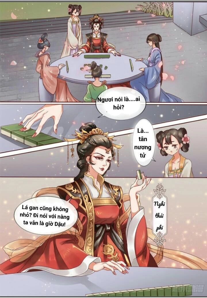 Thiên Tài Tiểu Độc Phi Chapter 3 - 4