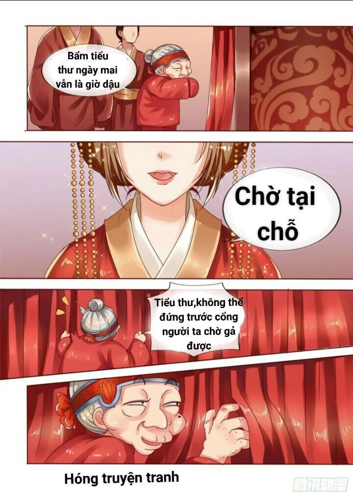 Thiên Tài Tiểu Độc Phi Chapter 3 - 5