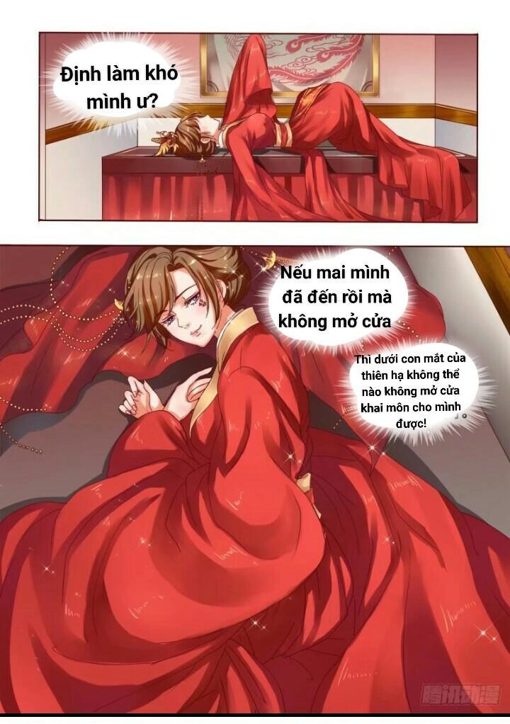 Thiên Tài Tiểu Độc Phi Chapter 3 - 7