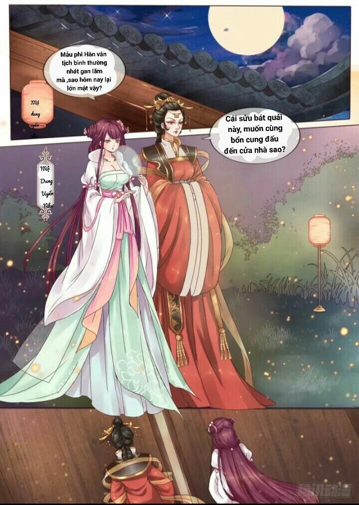 Thiên Tài Tiểu Độc Phi Chapter 3 - 8