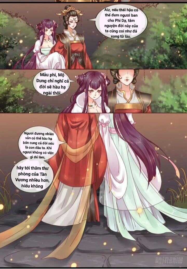 Thiên Tài Tiểu Độc Phi Chapter 3 - 10