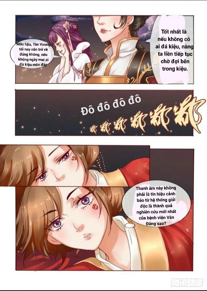 Thiên Tài Tiểu Độc Phi Chapter 3 - 11