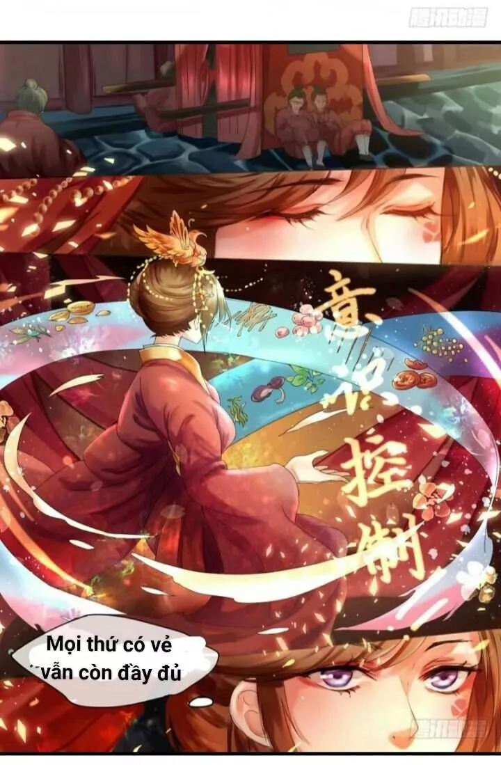 Thiên Tài Tiểu Độc Phi Chapter 4 - 3