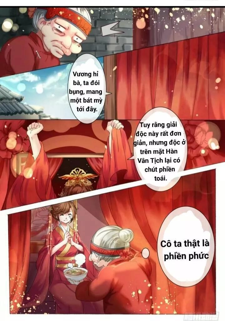 Thiên Tài Tiểu Độc Phi Chapter 4 - 5