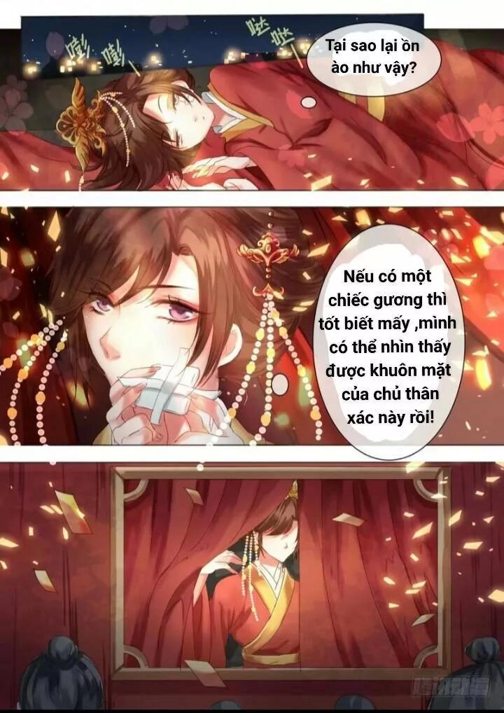 Thiên Tài Tiểu Độc Phi Chapter 4 - 9