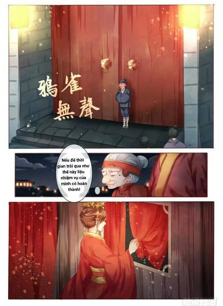 Thiên Tài Tiểu Độc Phi Chapter 4 - 11