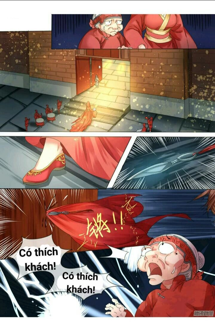 Thiên Tài Tiểu Độc Phi Chapter 5 - 6