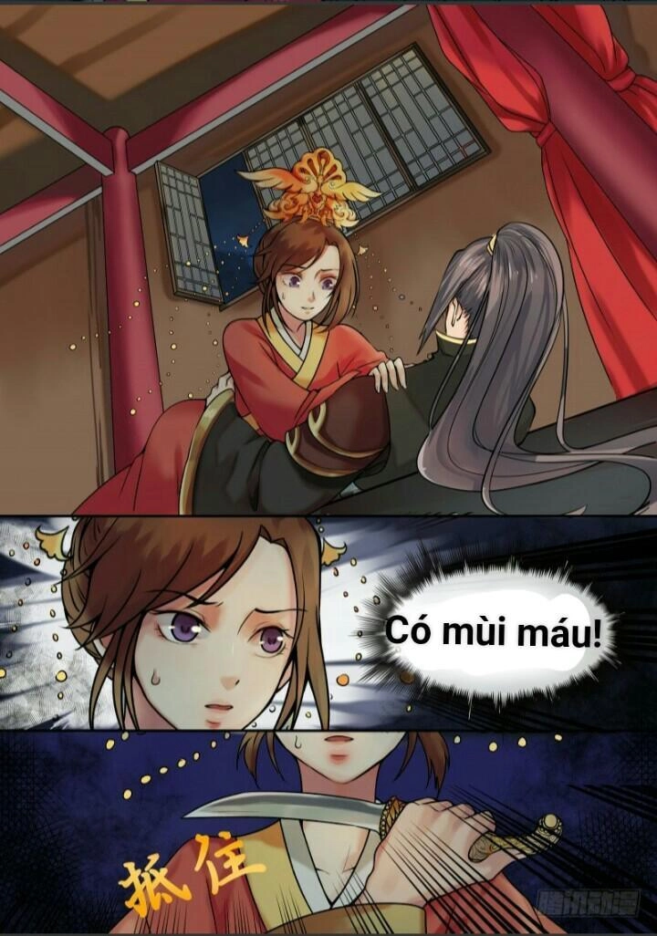 Thiên Tài Tiểu Độc Phi Chapter 6 - 11