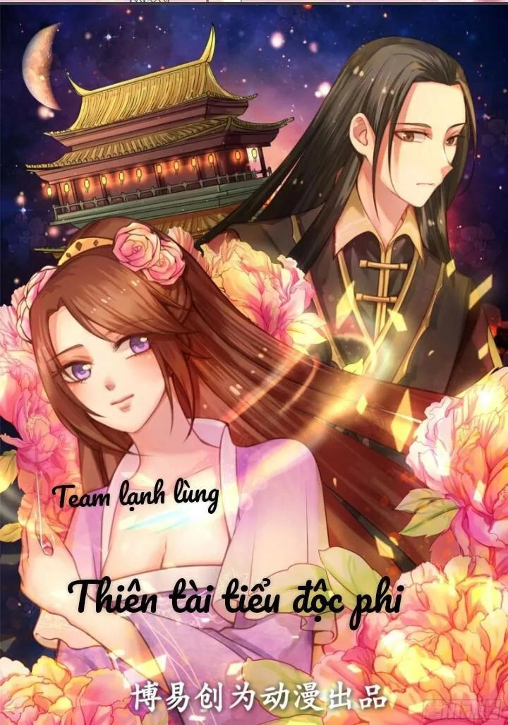 Thiên Tài Tiểu Độc Phi Chapter 8 - 1