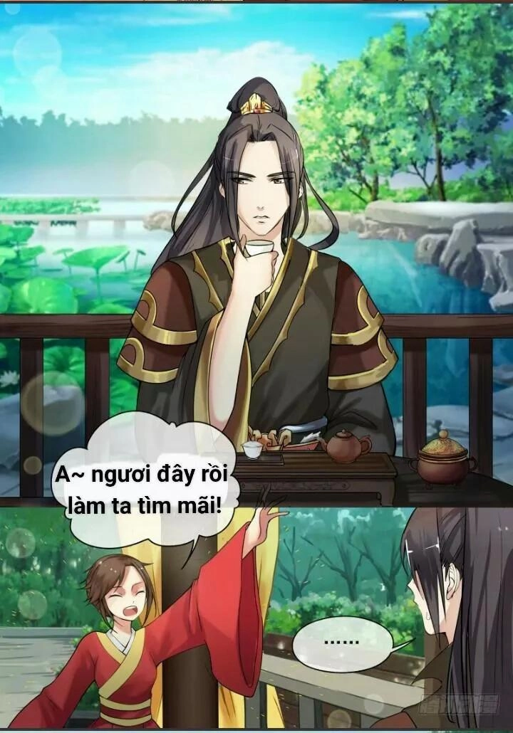 Thiên Tài Tiểu Độc Phi Chapter 8 - 3