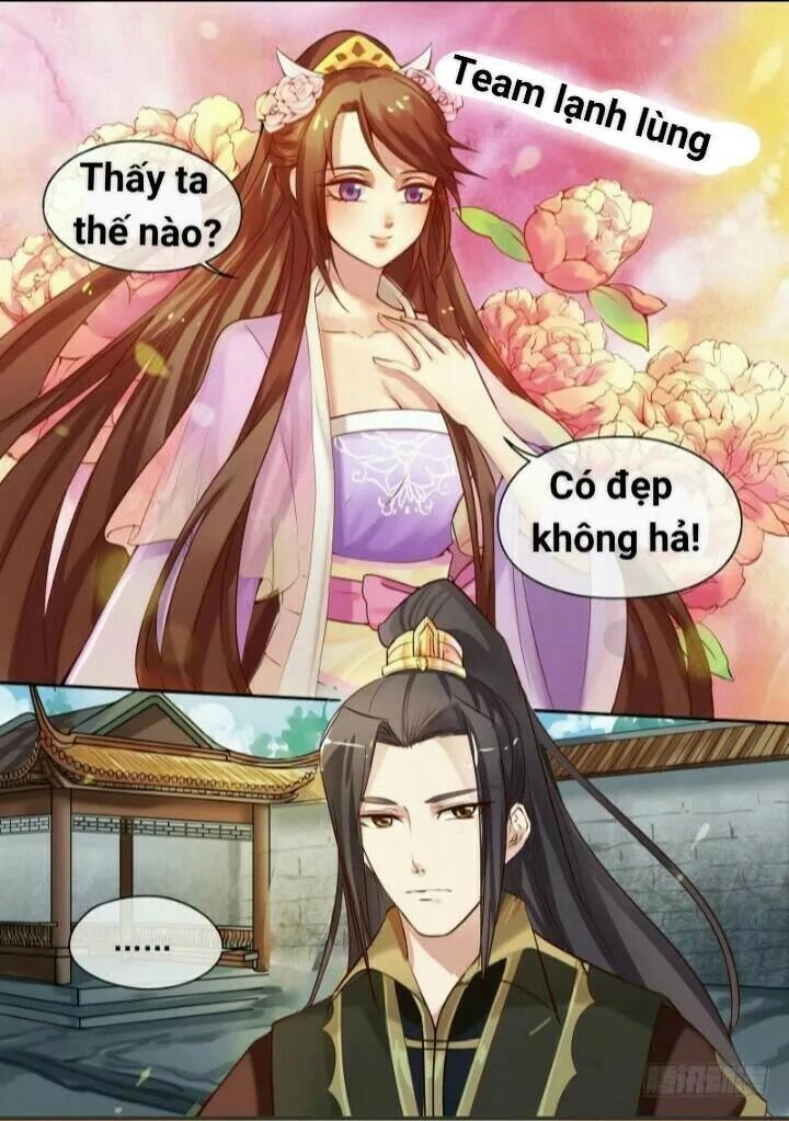 Thiên Tài Tiểu Độc Phi Chapter 8 - 5