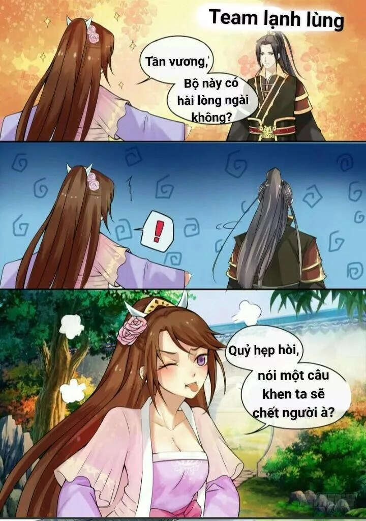 Thiên Tài Tiểu Độc Phi Chapter 8 - 6