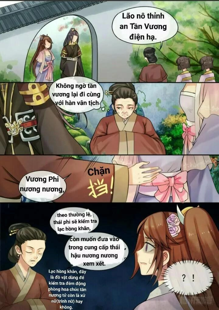 Thiên Tài Tiểu Độc Phi Chapter 8 - 7