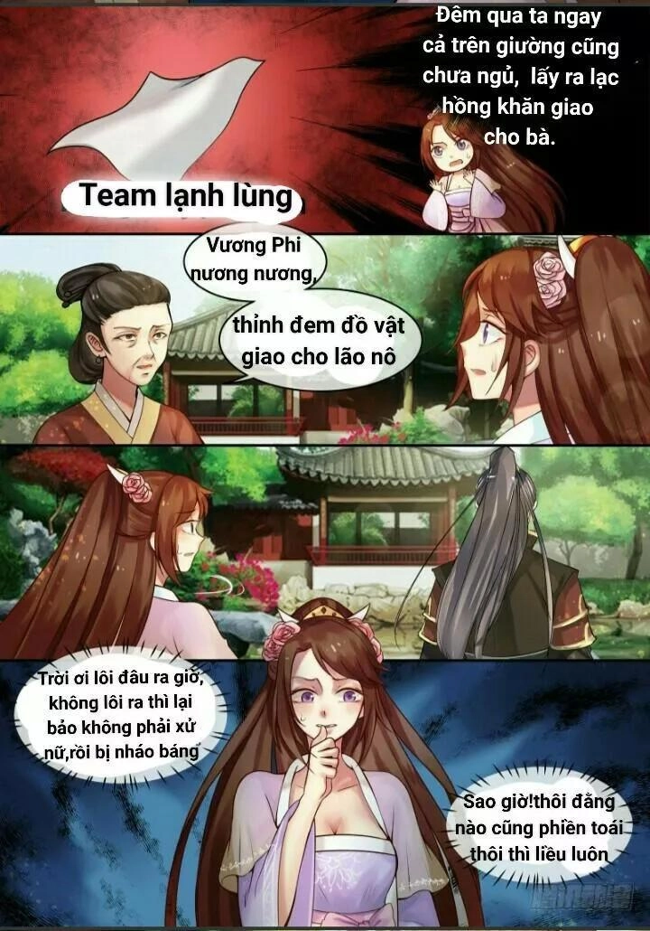 Thiên Tài Tiểu Độc Phi Chapter 8 - 8