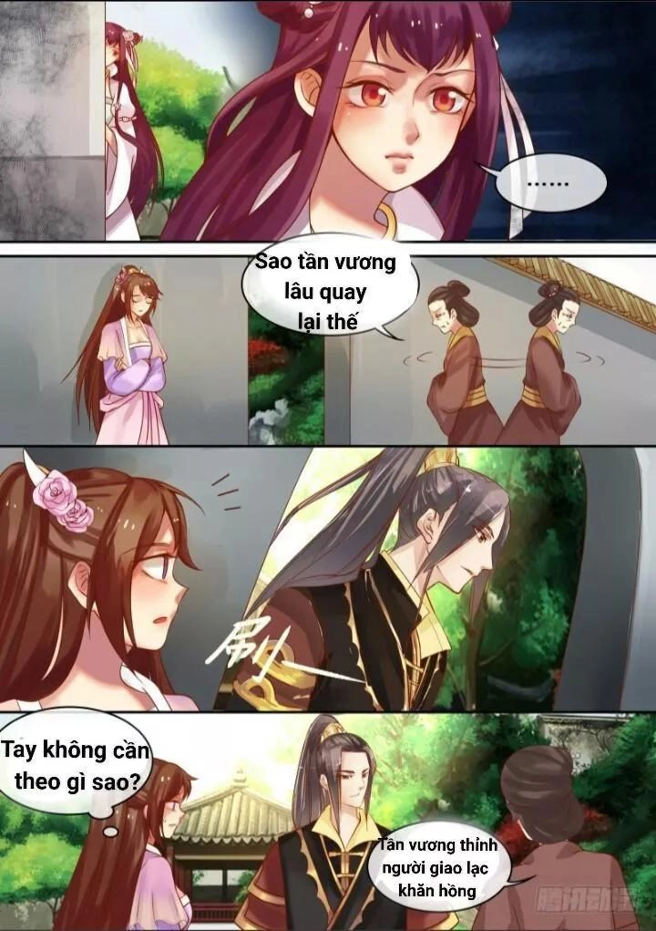 Thiên Tài Tiểu Độc Phi Chapter 8 - 10