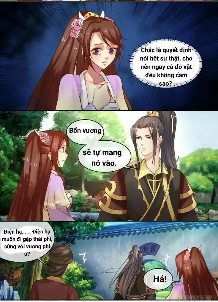 Thiên Tài Tiểu Độc Phi Chapter 8 - 11