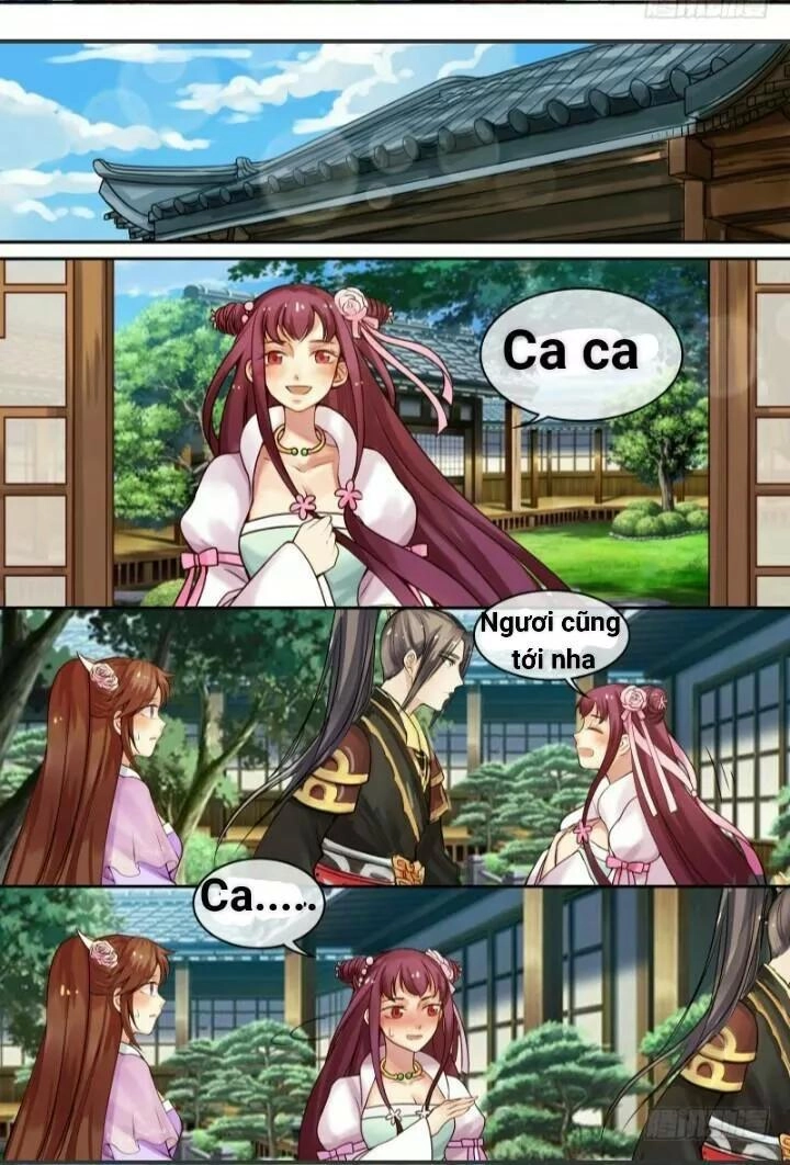 Thiên Tài Tiểu Độc Phi Chapter 8 - 12