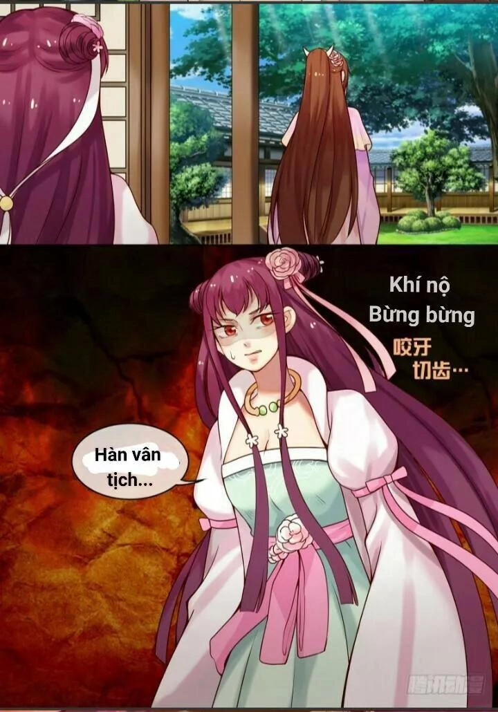 Thiên Tài Tiểu Độc Phi Chapter 8 - 14