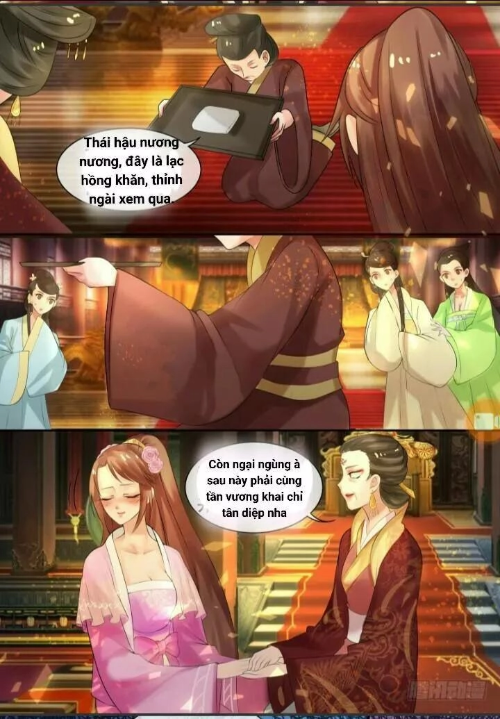 Thiên Tài Tiểu Độc Phi Chapter 10 - 12