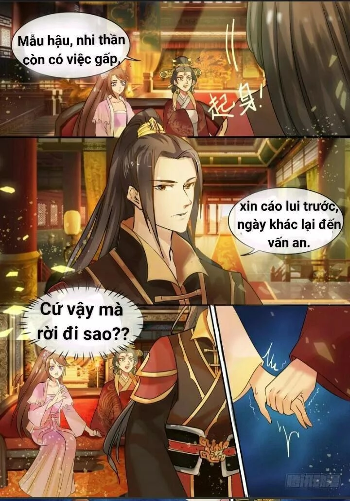 Thiên Tài Tiểu Độc Phi Chapter 11 - 3