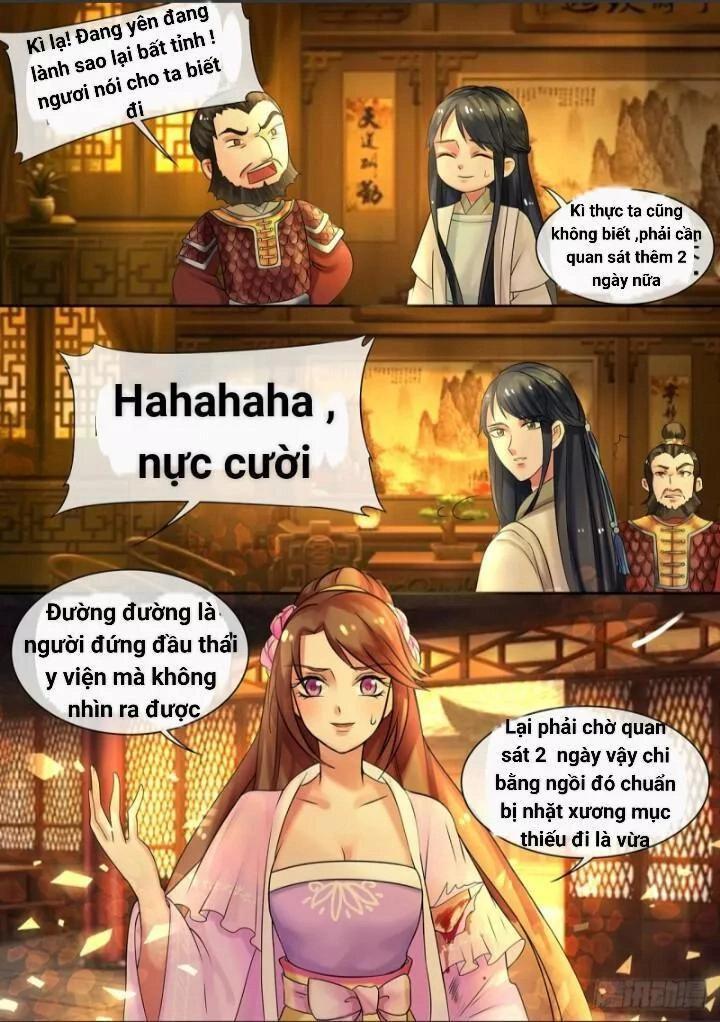 Thiên Tài Tiểu Độc Phi Chapter 13 - 6