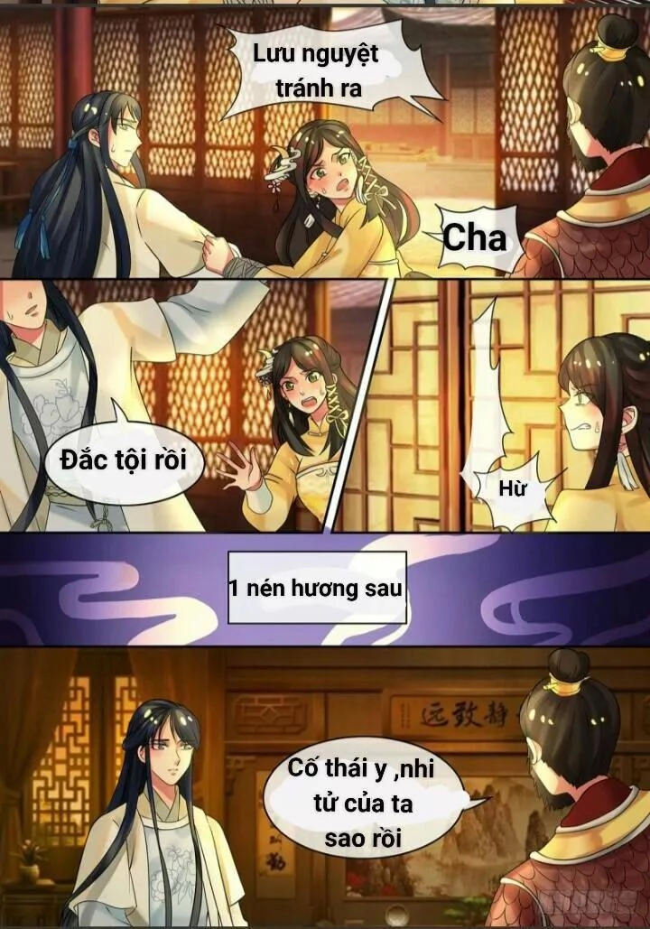 Thiên Tài Tiểu Độc Phi Chapter 14 - 4