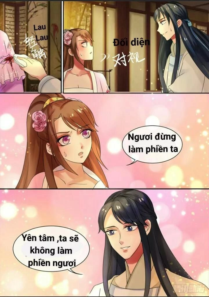 Thiên Tài Tiểu Độc Phi Chapter 14 - 10