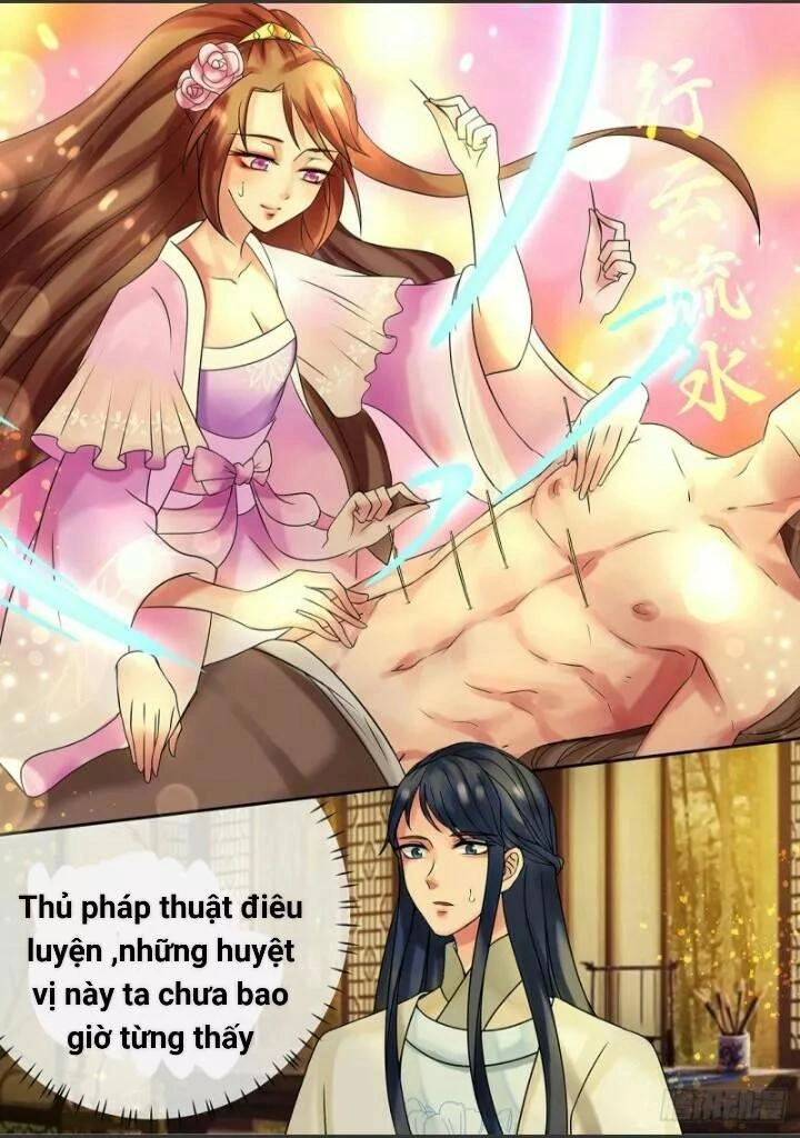 Thiên Tài Tiểu Độc Phi Chapter 14 - 12