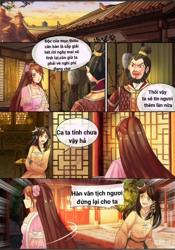 Thiên Tài Tiểu Độc Phi Chapter 15 - 3