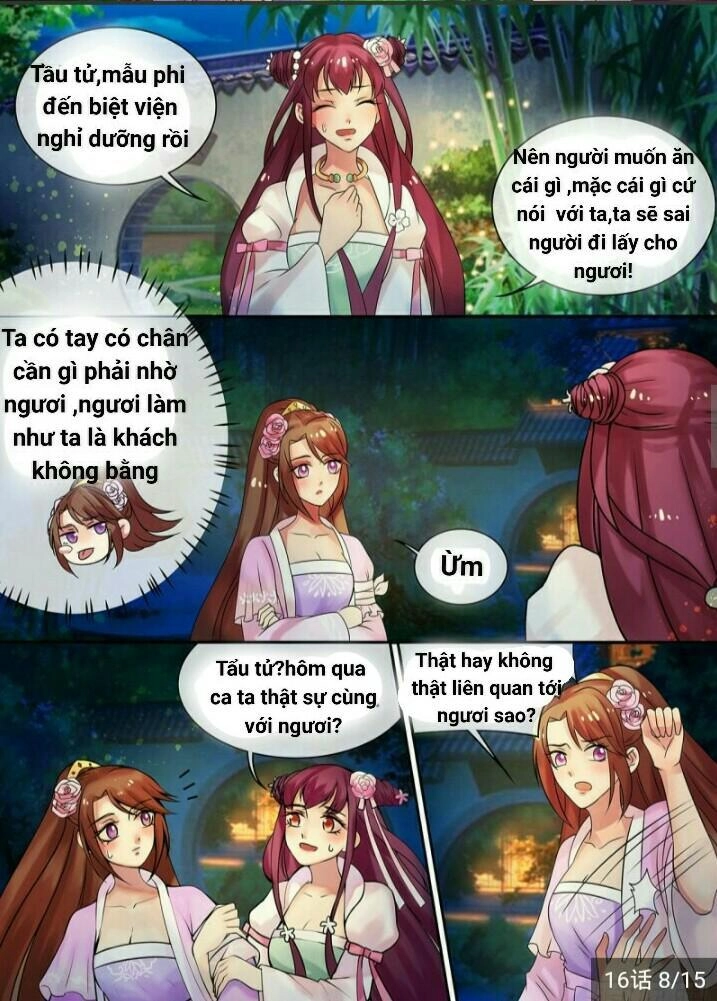 Thiên Tài Tiểu Độc Phi Chapter 15 - 9