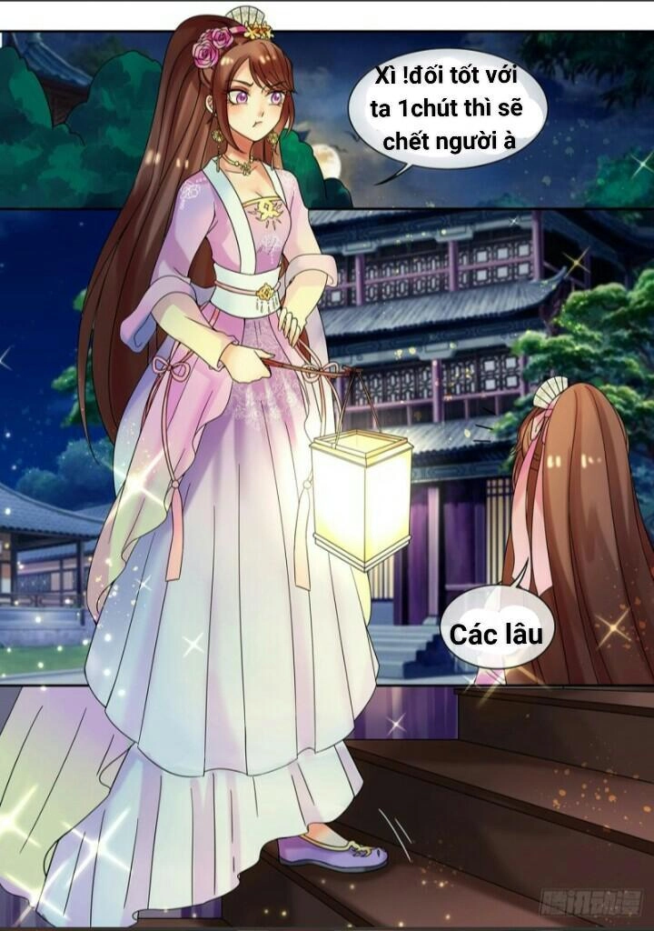 Thiên Tài Tiểu Độc Phi Chapter 16 - 11