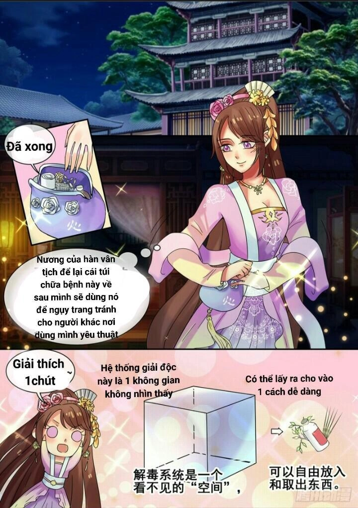 Thiên Tài Tiểu Độc Phi Chapter 16 - 13