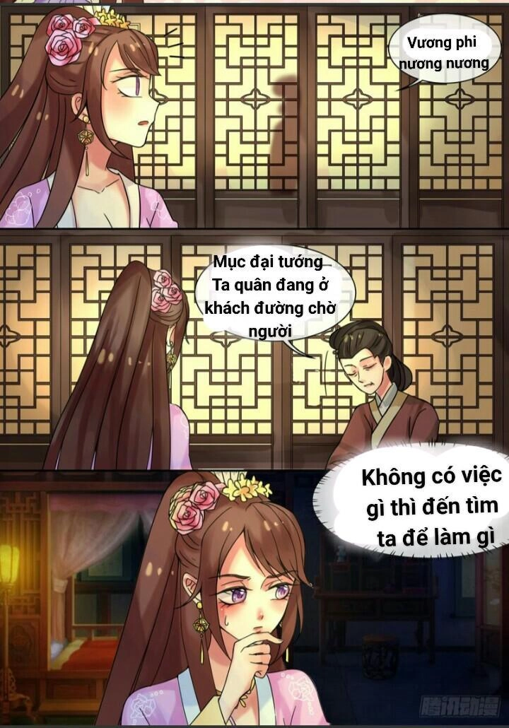 Thiên Tài Tiểu Độc Phi Chapter 16 - 14