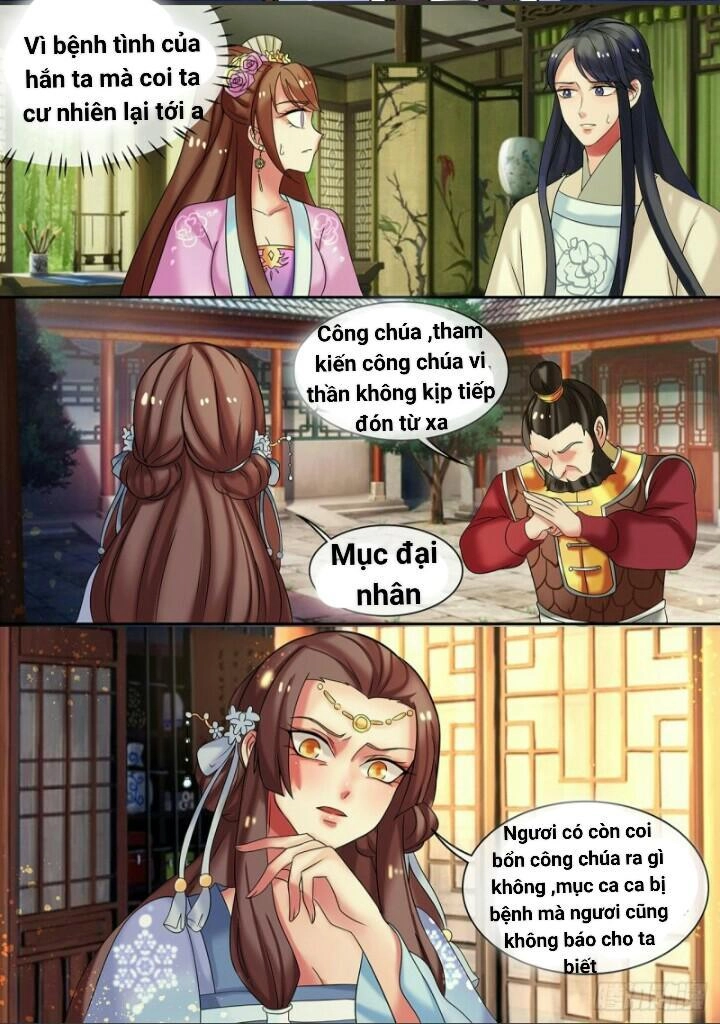 Thiên Tài Tiểu Độc Phi Chapter 17 - 12