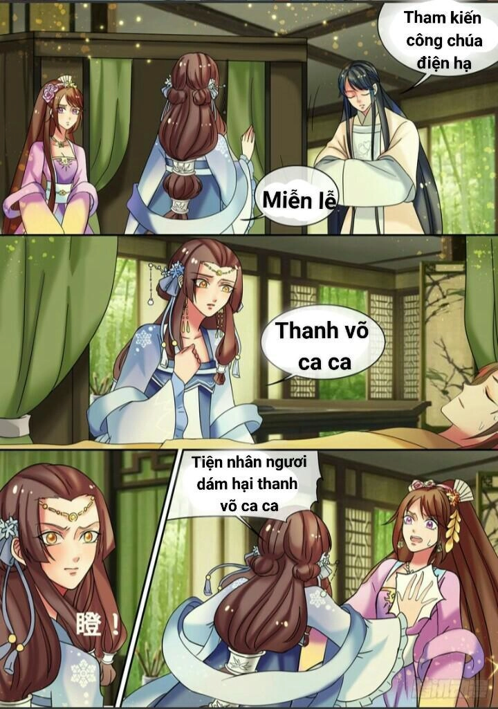 Thiên Tài Tiểu Độc Phi Chapter 17 - 13