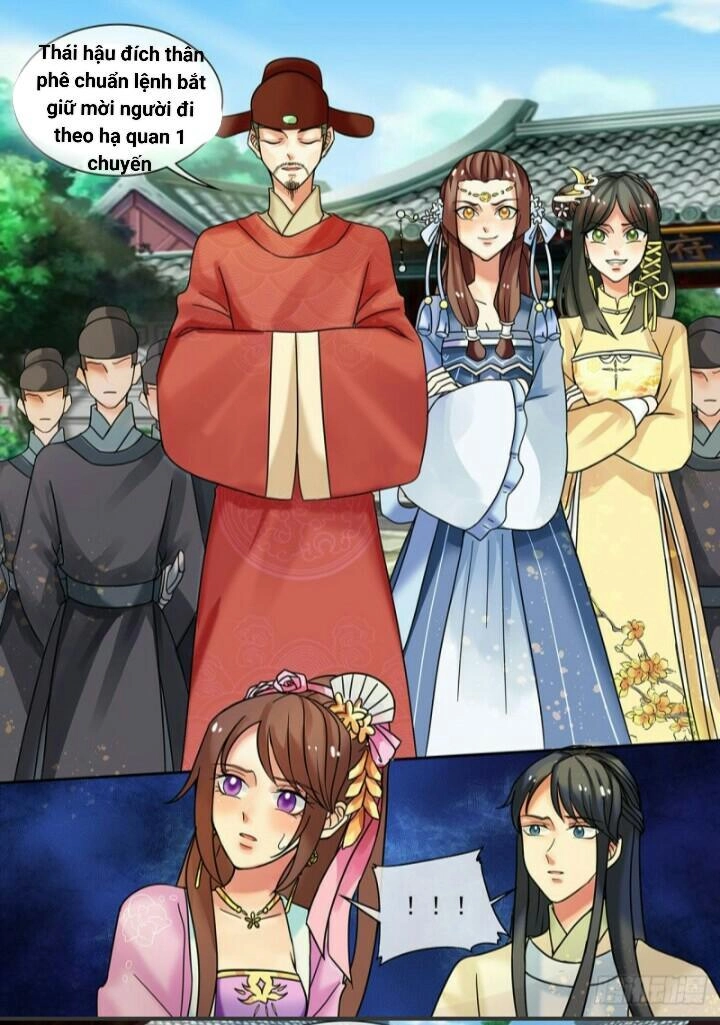 Thiên Tài Tiểu Độc Phi Chapter 18 - 12