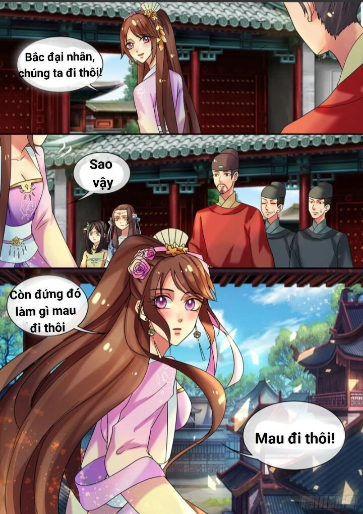 Thiên Tài Tiểu Độc Phi Chapter 19 - 3