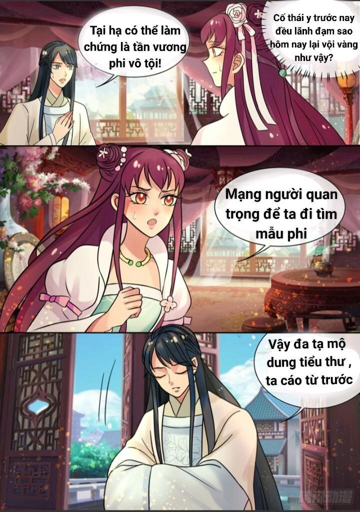 Thiên Tài Tiểu Độc Phi Chapter 19 - 7