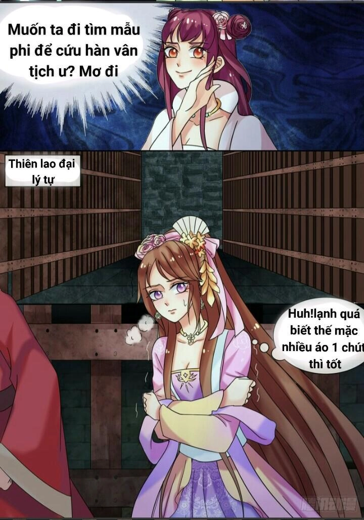 Thiên Tài Tiểu Độc Phi Chapter 19 - 9