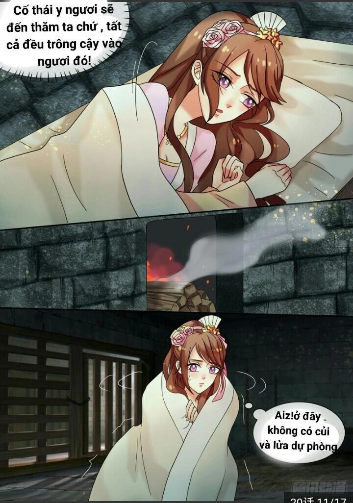 Thiên Tài Tiểu Độc Phi Chapter 19 - 12