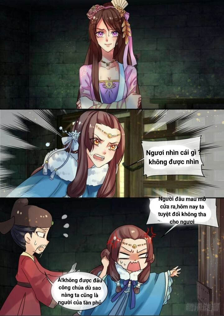 Thiên Tài Tiểu Độc Phi Chapter 20 - 3