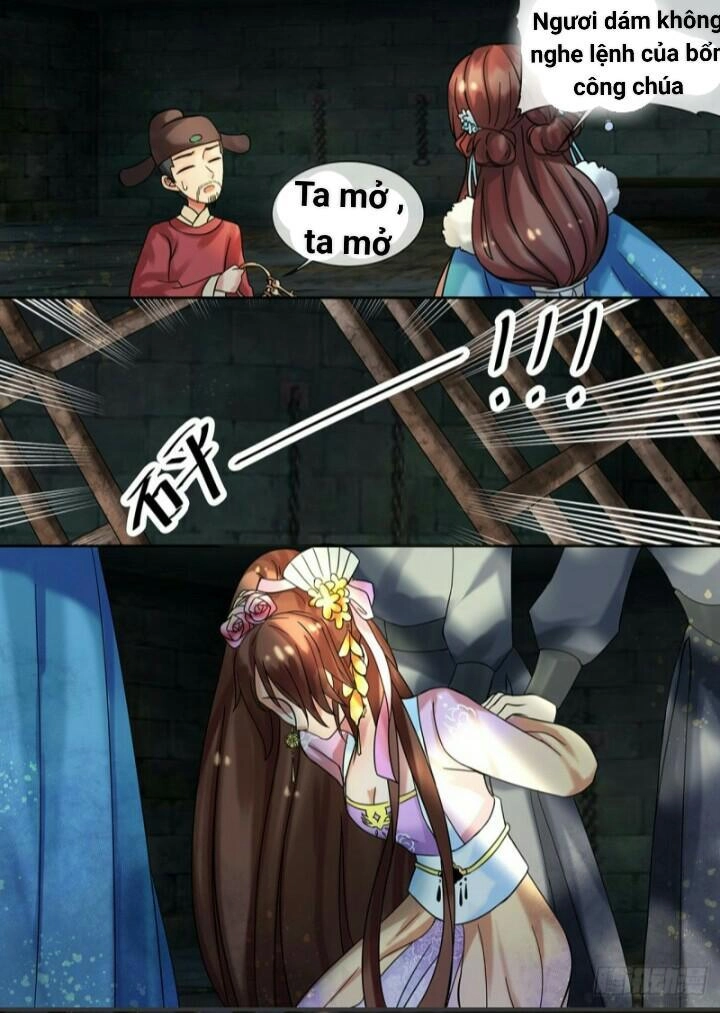 Thiên Tài Tiểu Độc Phi Chapter 20 - 4