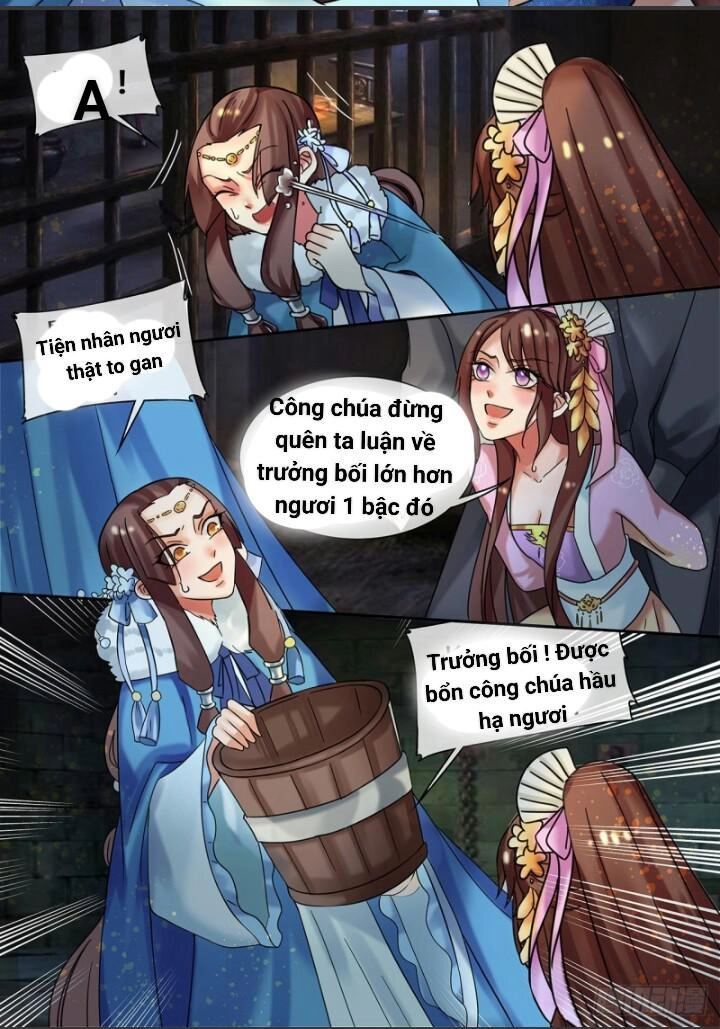 Thiên Tài Tiểu Độc Phi Chapter 20 - 6