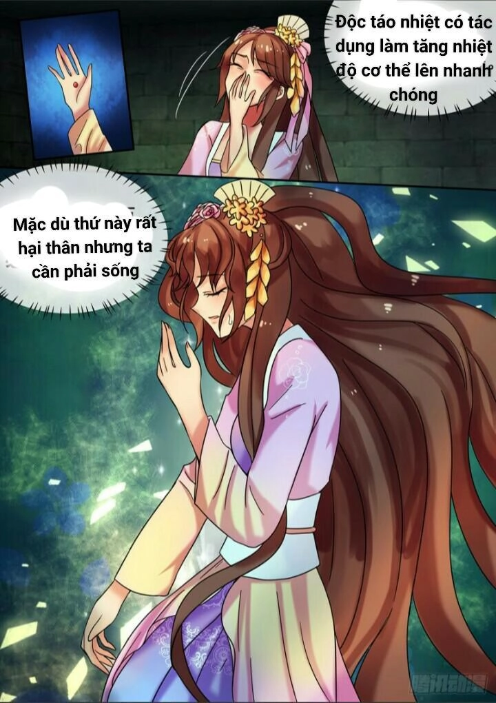 Thiên Tài Tiểu Độc Phi Chapter 20 - 12