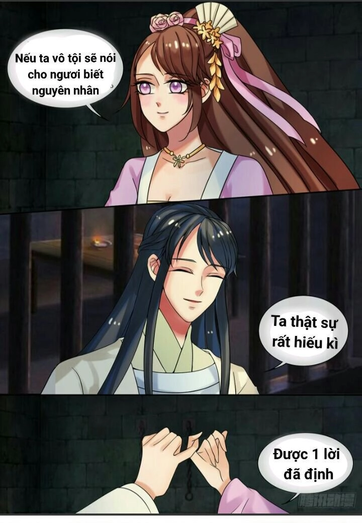 Thiên Tài Tiểu Độc Phi Chapter 21 - 9