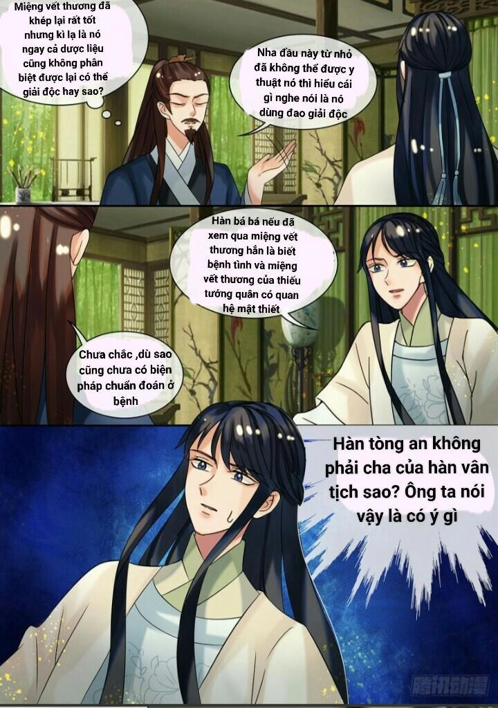 Thiên Tài Tiểu Độc Phi Chapter 21 - 13