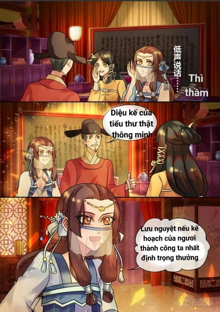 Thiên Tài Tiểu Độc Phi Chapter 23 - 3