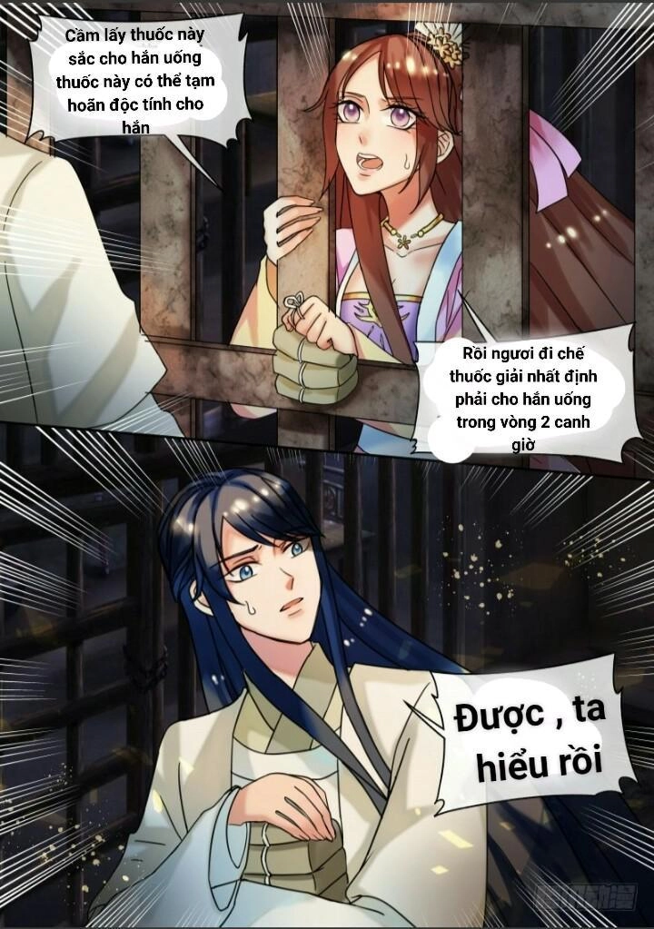 Thiên Tài Tiểu Độc Phi Chapter 23 - 10