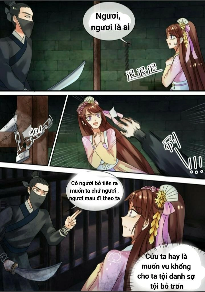 Thiên Tài Tiểu Độc Phi Chapter 23 - 14